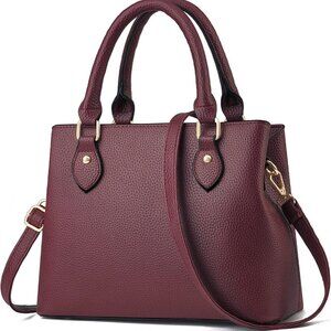 Purses and Handbags for Women Leather Crossbody Bags Women's Tote Shoulder Bag